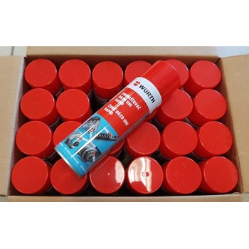 Wurth čistič brzd 500 ml 24ks