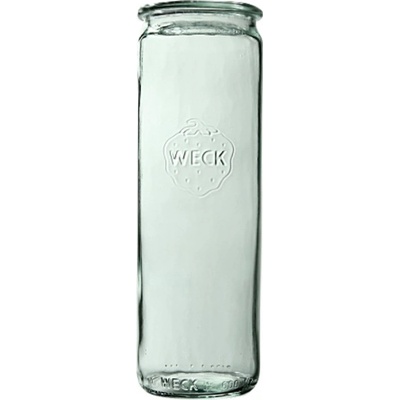 WECK Cylindric 6 x 600 ml