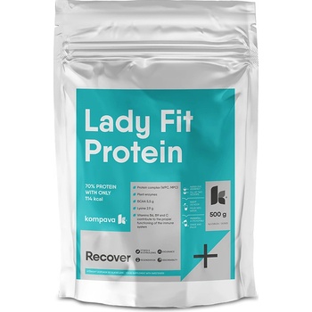 KOMPAVA LadyFit Protein 2000 g