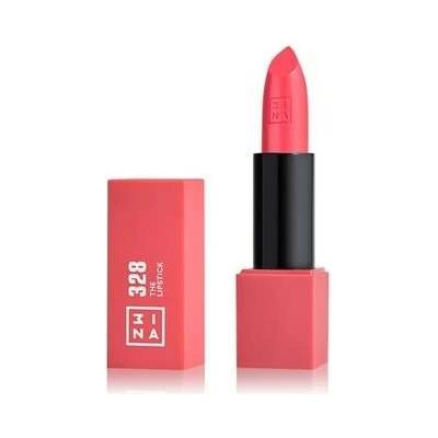 3INA The Lipstick rtěnka růžová 4,5 g