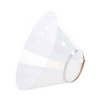 Kruuse Límec ochranný Buster plastový Easy Collar 5ks 7,5 cm