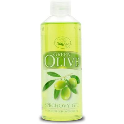 Missiva Green Olive sprchový gél 250 ml