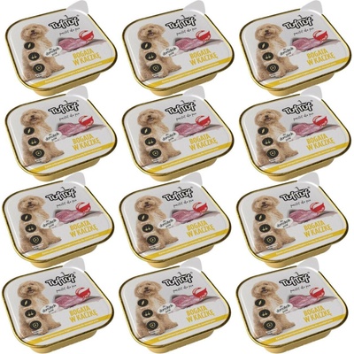 Tuf Tuf Duck Pate 12 x 300 g