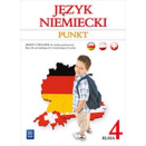 Punkt Język niemiecki 4 Zeszyt ćwiczeń | Potapowicz Anna (ISBN: 9788302148972)