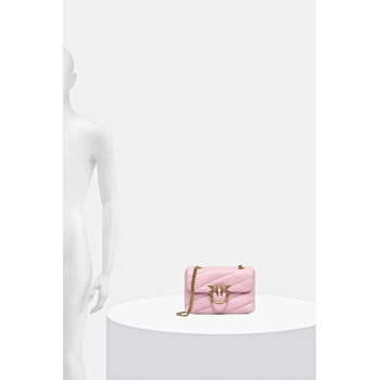 PINKO Кожена чанта Pinko (100040.A0F2)