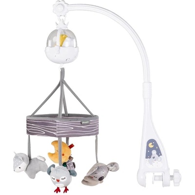 Chipolino Муз. играчка с проектор"Спящата гора (3800933007025)