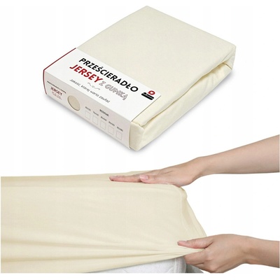 Gaja Prostěradlo Jersey s Gumou 120x200