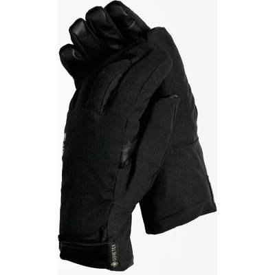 Gore-Tex rukavice Montane Duality glove black/black