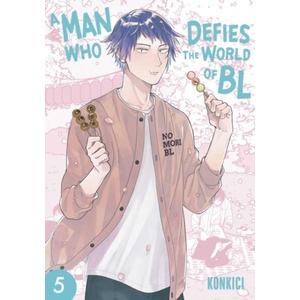Man Who Defies the World of Bl, Vol. 5 (ISBN: 9781974765133)