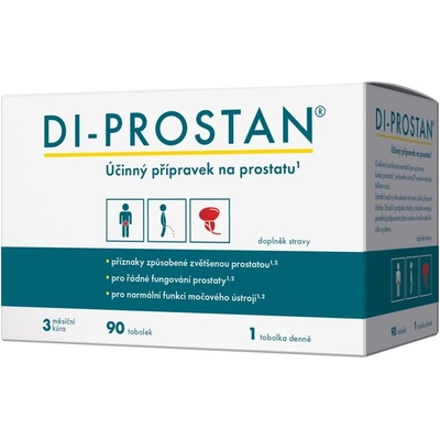 Di-Prostran 90 kapsúl