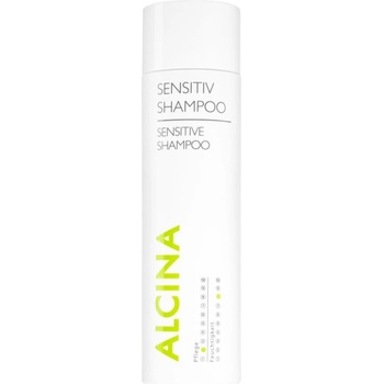 ALCINA Hair Therapy Sensitive шампоан за чувствителна кожа на скалпа 250ml