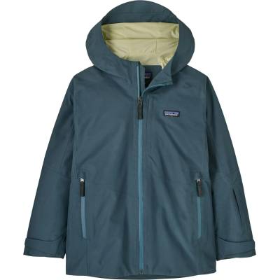 Patagonia Детско ски яке Patagonia Kid's Storm Shift Jacket Ski jacket - Summit Blue (703-4109-0612)