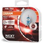 OSRAM NIGHT BREAKER LASER (NEXT GEN) H8 35W 12V 2x (64212NL-HCB)