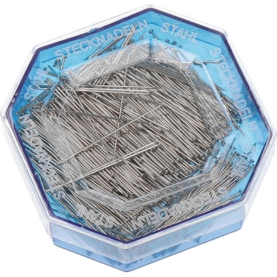 Galanterie Špendlíky 0,60 x 34 mm 50 g – Zboží Dáma Galanterie Špendlíky 0,60 x 34 mm 50 g – Zboží Dáma
