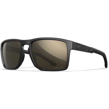 Wiley X Слънчеви очила Apex, Polarized Tungsten Mirror/ Matte Black (AC6APX04)