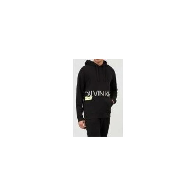 Calvin Klein mikina NM1770E 001 černá