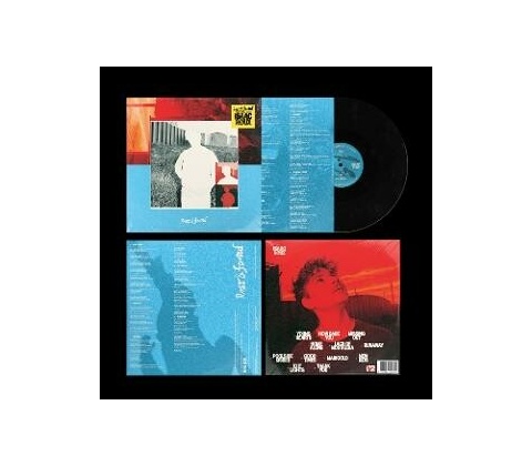 Isaac Roux - Lost And Found LP