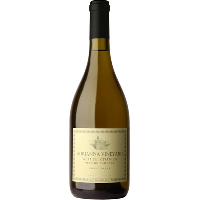Catena Zapata Adrianna Vineyard White Stones Chardonnay 2023 Bílé 12,5% 0,75 l (holá láhev)