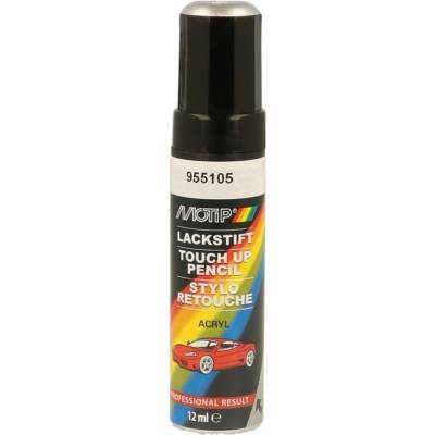 MOTIP 955105 FARBA STRIEBORNÁ 12ML