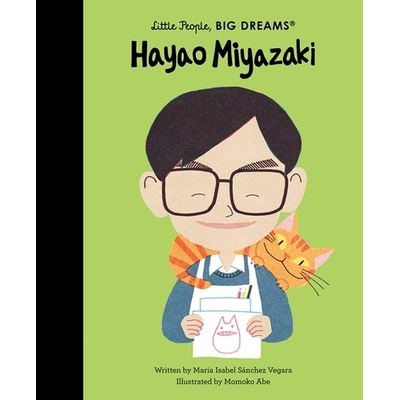 Hayao Miyazaki - Maria Isabel Sanchez Vegara