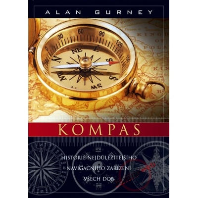 Kompas - Historie nejdůležitějšího navigačního zařízení