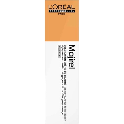 L'Oréal Professionnel Majirel 60 ml barva na vlasy 6.3