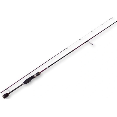 Crazy Fish Ebisu Violet II Nano Jig SV662UL 1,98 m 0,6-5 g 2 díly