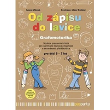 Od zápisu do lavice - 8. díl - Grafomotorika - Libor Drobný