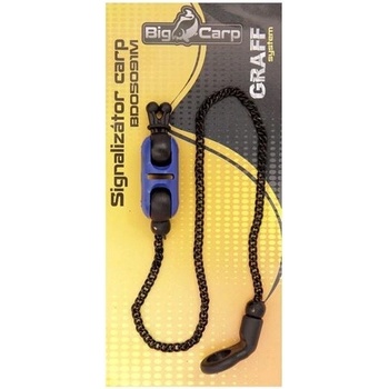 GRAFF Signalizátor carp modrá