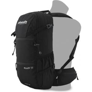 Pinguin Раница Pinguin Flux 15, 15 L, черна (375091)