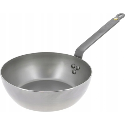 de Buyer Tradiční pánev Mineral B hliníková 24 cm