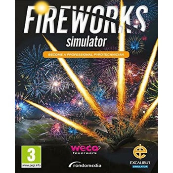 Fireworks Simulator