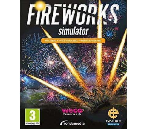 Fireworks Simulator