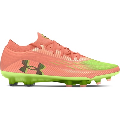 Under Armour Футболни бутонки Under Armour Kids' Magnet Elite Firm Ground Football Boots - Orange