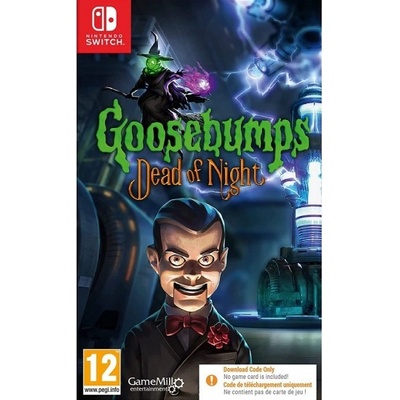 Goosebumps Dead of Night