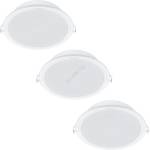 Philips - К-кт 2x LED Лампа за окачен таван MESON LED/23, 5W/230V (P5819)