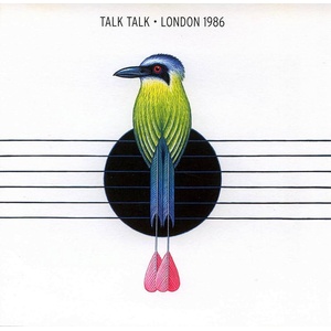 Warner Talk Talk: London 1986 - 2Vinyl (LP) (096968)