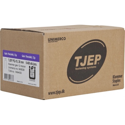 TJEP PQ-15 38 mm spony