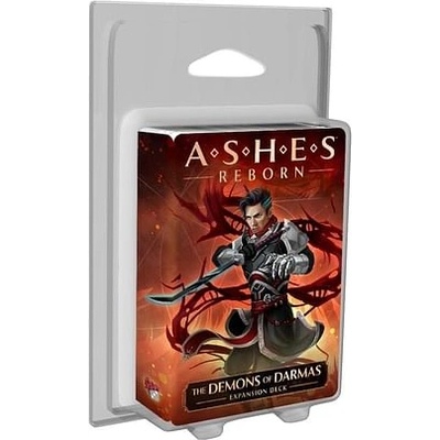 Plaid Hat Games Ashes Reborn: The Demons of Darmas