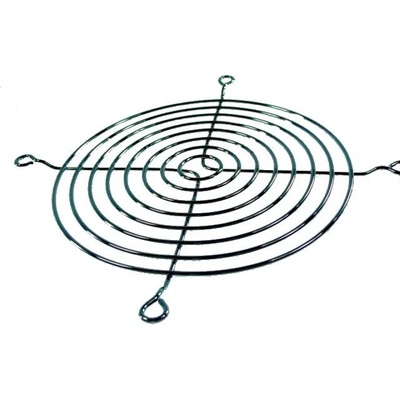 Evercool Решетка за вентилатор Fan Grill Metal - 80mm (FG-80/M)