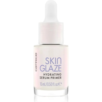 Catrice Skin Glaze хидратиращ серум под фон дьо тен 15ml