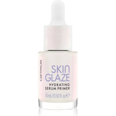 Catrice Skin Glaze хидратиращ серум под фон дьо тен 15ml