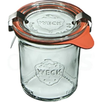 WECK Mini Sturz set 12 x 140 ml