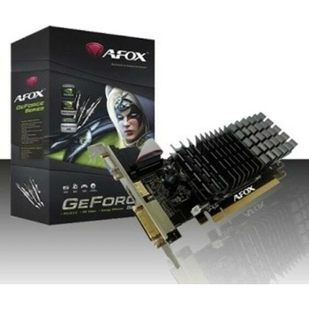 Image 1 of AFOX GeForce GT210 1GB DDR2 LP (AF210-1024D2LG2)
