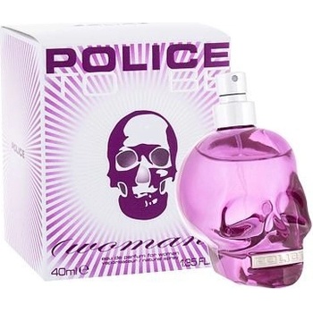 Police To Be parfémovaná voda dámská 40 ml