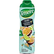 Teisseire Passion Fruit Martini 0% 0,6 l