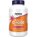NOW NOW Vitamin C-1000 Complex, 180 Tablets