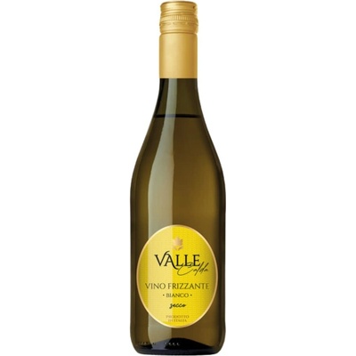 Decordi Valle Calda Frizzante Cuvée Semi Seco 10,5% 0,75 l (holá láhev)