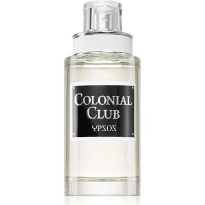 Jean Arthes Colonial Club Ypsos toaletní voda pánská 100 ml