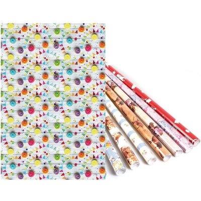 Stil KARTA 59941 PAPIER LUX 2KS - Baliaci papier rolka LUX 2ks